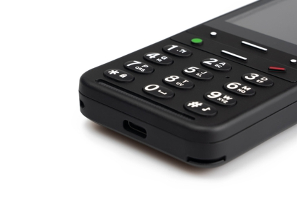 BlindShell Classic 2 Cell Phone for the Blind Sterling Adaptives