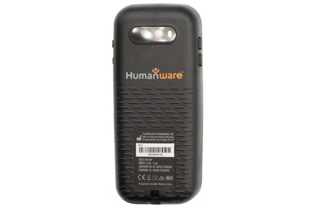 Humanware StellarTrek Sterling Adaptives