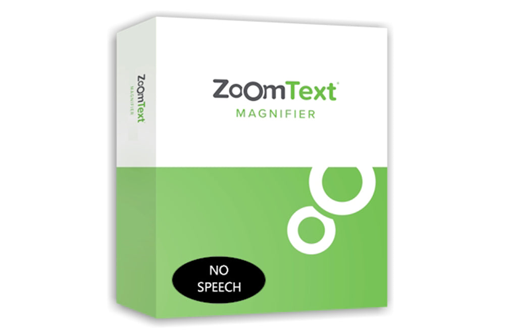ZoomText Magnifier Sterling Adaptives