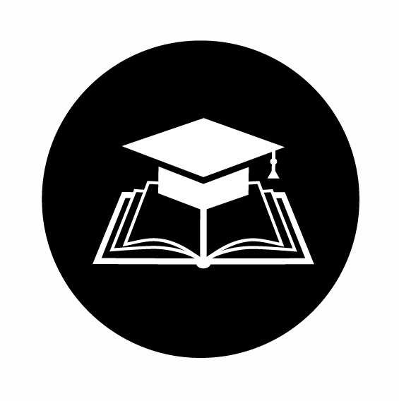 Education Products Symbol