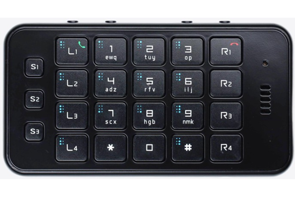 Rivo3 Smart Keyboard – Sterling Adaptives
