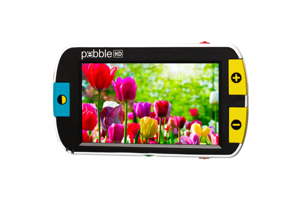 Pebble HD 4.3