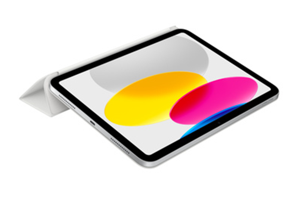apple iPad(第10世代)用Smart Folio-ホワイト Apple Smart Folio for iPad (10th generation) - White (NEW IN