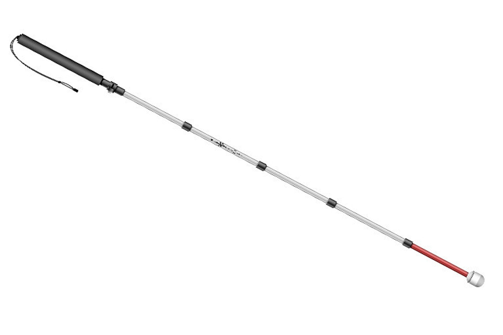 gear for urban exploration Urban Xplorer Mobility Cane, Large