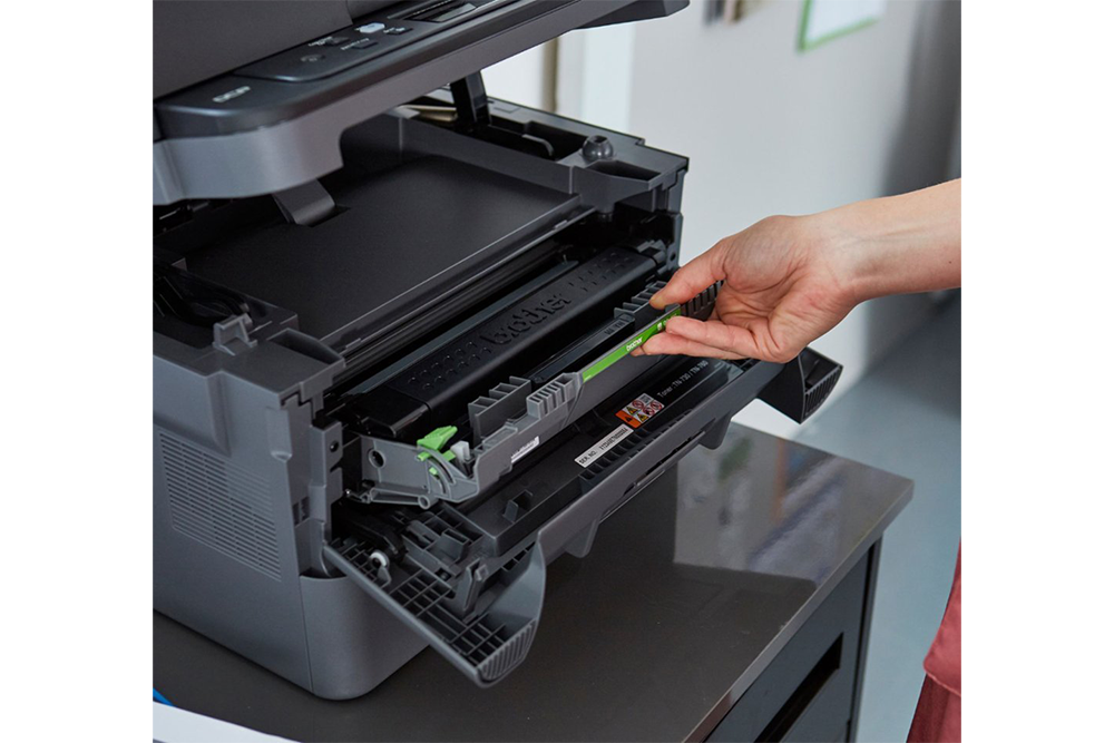 Brother DCP L2550DW Wireless Black and White All In One Laser