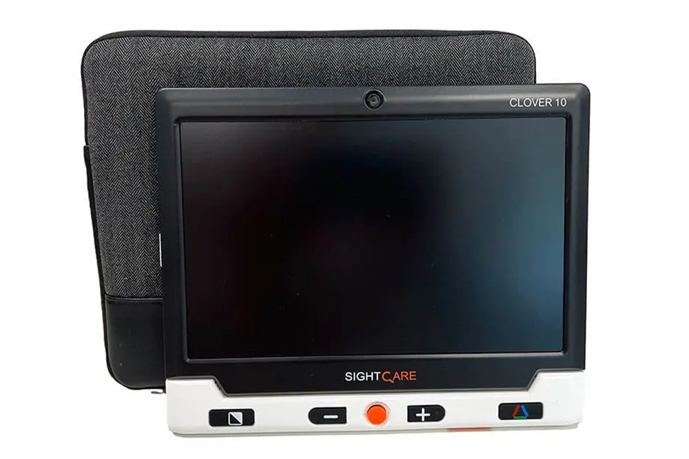 SightCare Clover 10 HD – Sterling Adaptives