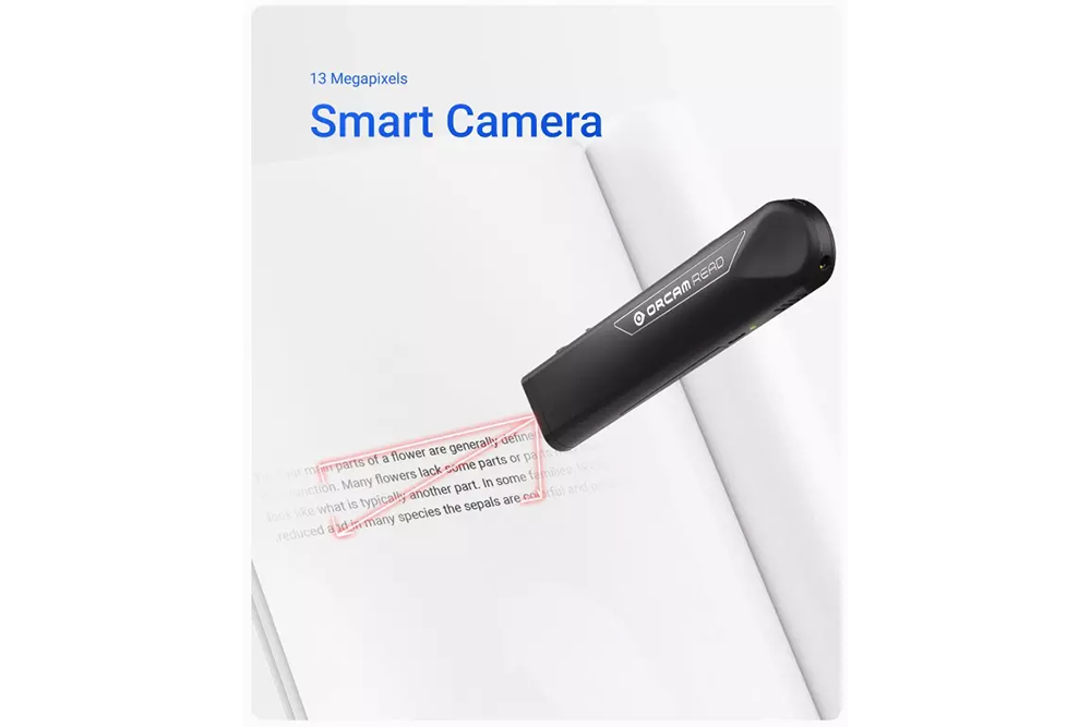 Orcam Camera OrCam Read 3.0 – Sterling Adaptives