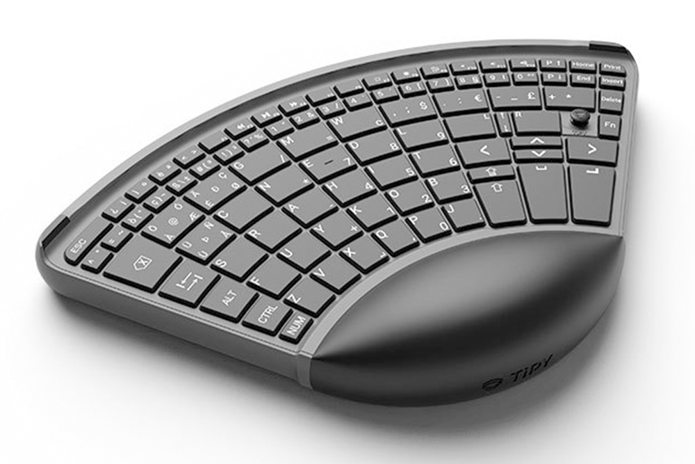 TiPY - Wireless One Handed Keyboard – Sterling Adaptives