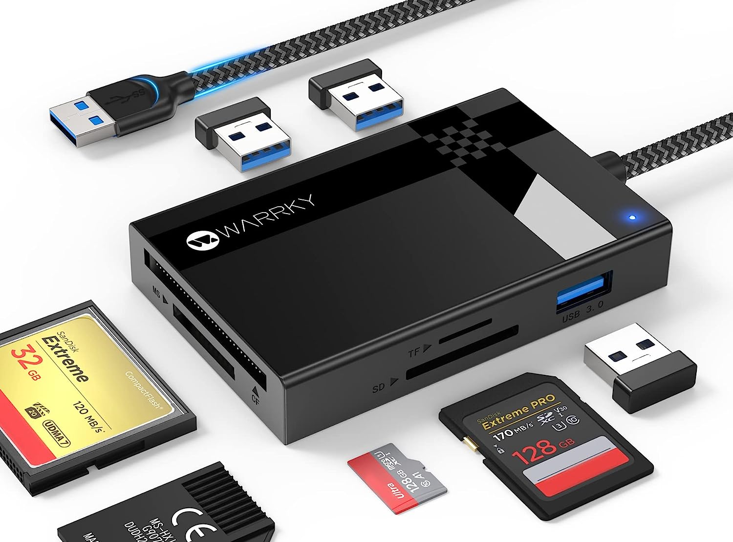 Lettore Di Schede Sd Ush-ii Usb-c Space Gray - Satechi - STC.ST-TCU Lettore Di Schede Sd Ush-ii Usb-c Space Gray - Satechi - STC.ST-TCU