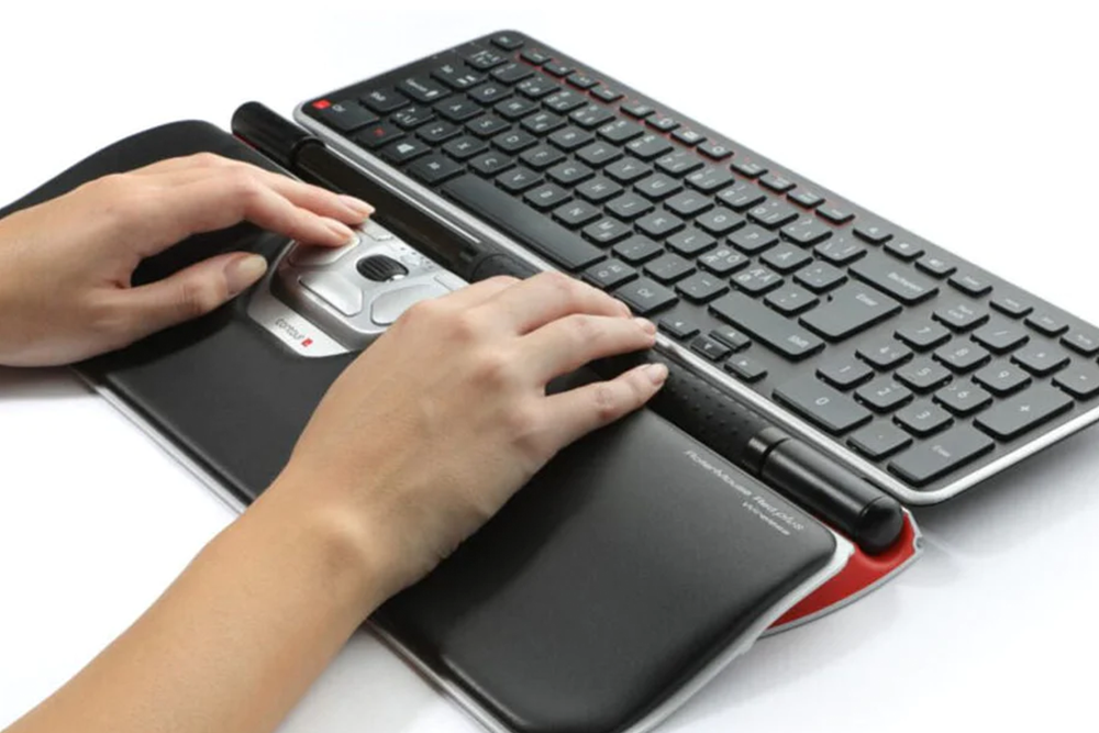Contour RollerMouse Red Plus – Sterling Adaptives Contour RollerMouse Red Plus – Sterling Adaptives