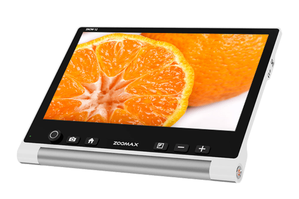 ZOOMAX Snow 12 – Sterling Adaptives