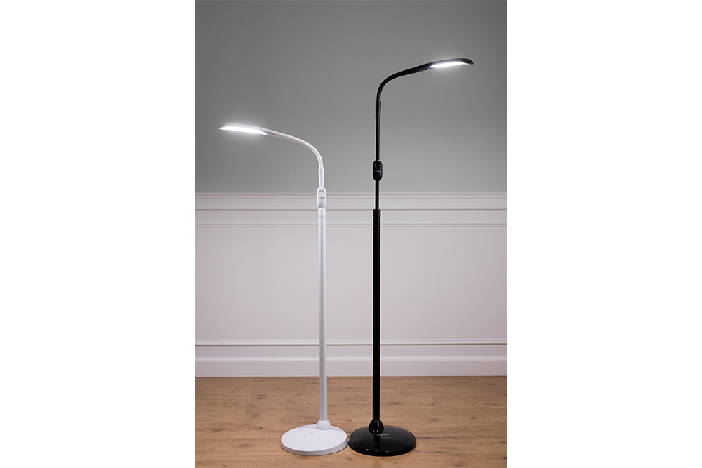 Stella two led task lamp deals