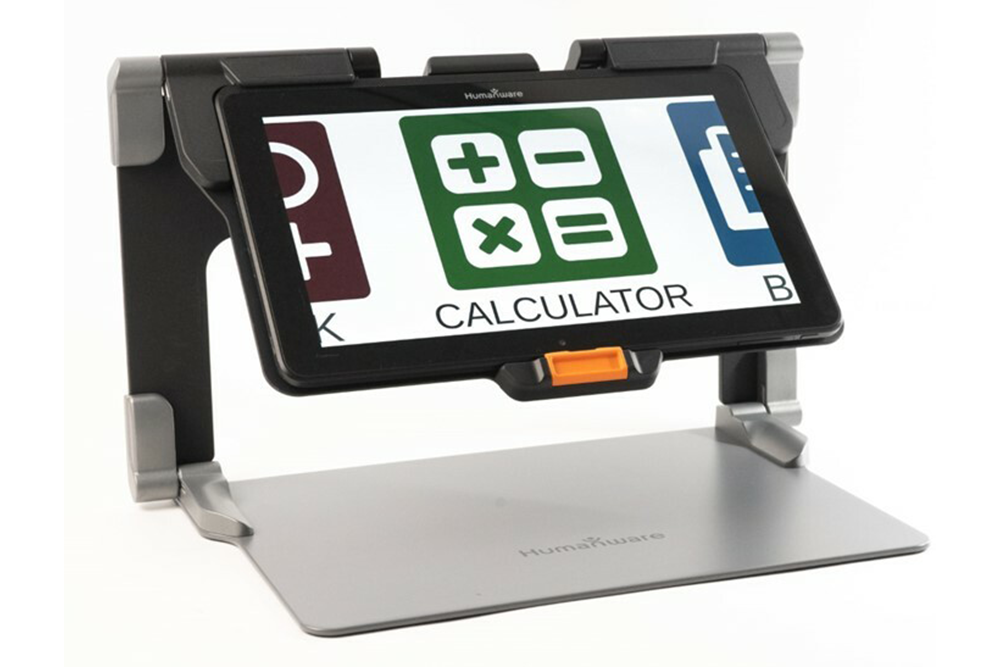 Humanware Connect 12 – Smart portable HD magnifier – Sterling Adaptives