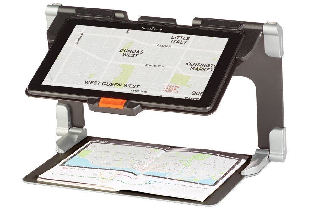 Humanware Connect 12 Electronic Magnifier – Sterling Adaptives