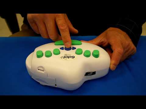 6dot Braille Label Maker